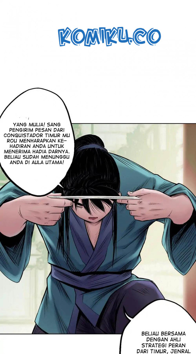 Journey of the Hidden Blade (The Demon Blades) Chapter 50 Gambar 1